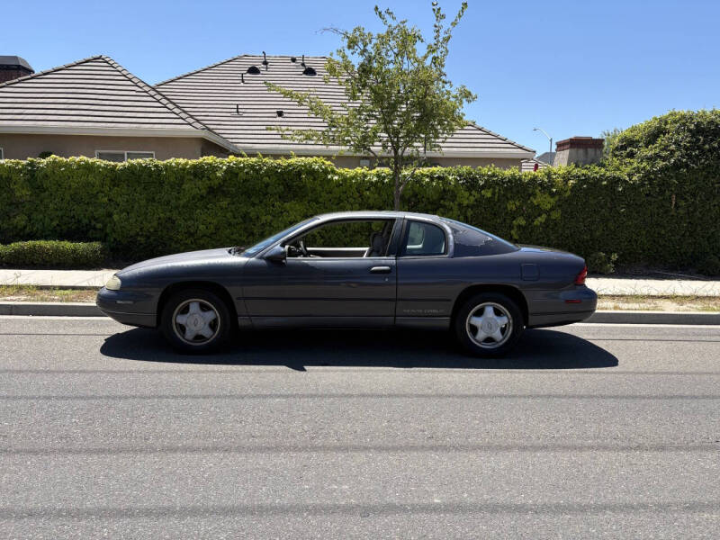 chevrolet monte carlo 1996 2G1WW12M6T9170798 image